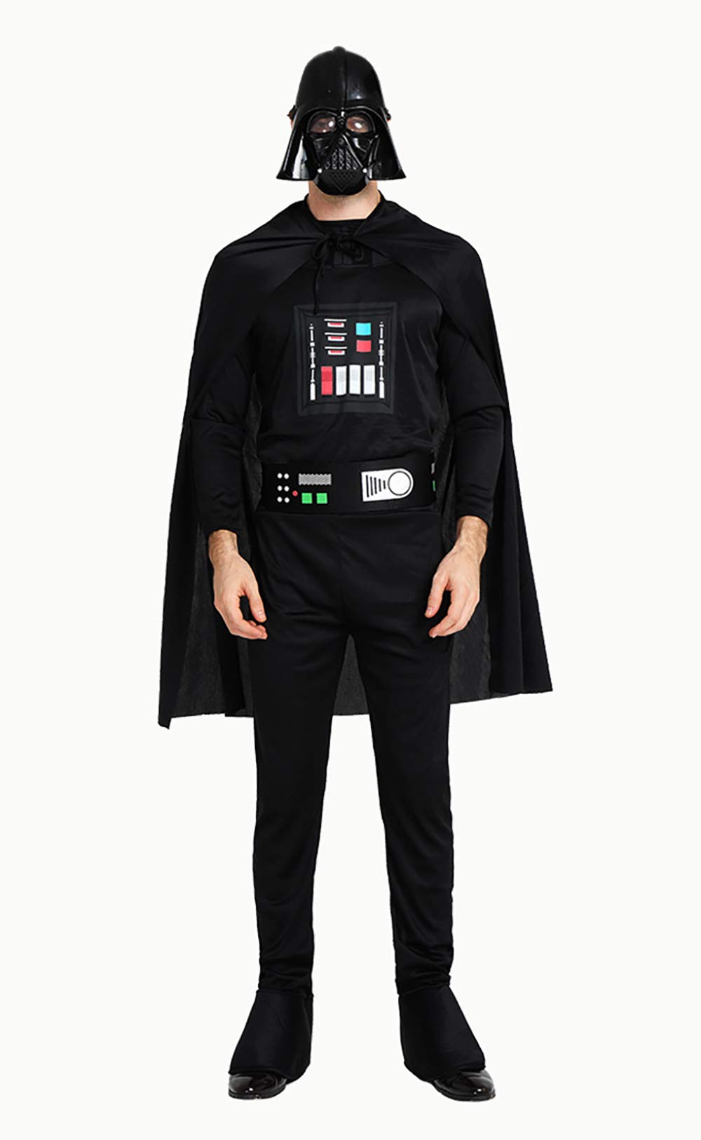 Amazon.co.jp: S&C Live スターウォーズ ダースベイダーコスプレ4点